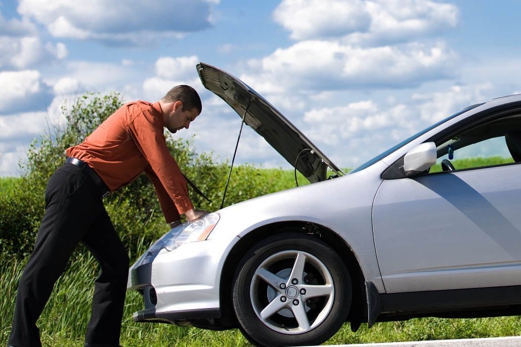 En caso de avería extreme la precaución Iteco Ingenieros