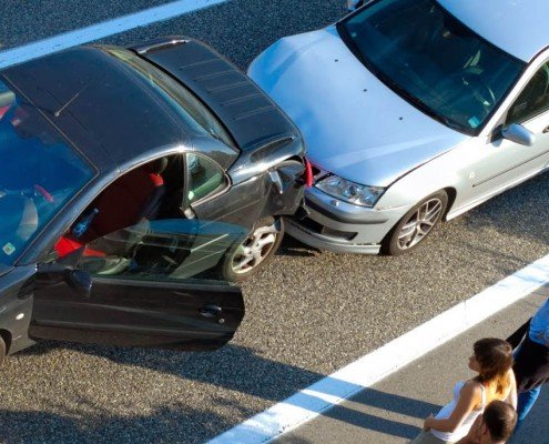 El latigazo cervical. Colisiones a baja velocidad