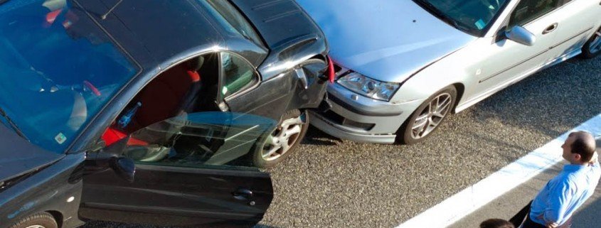 El latigazo cervical. Colisiones a baja velocidad