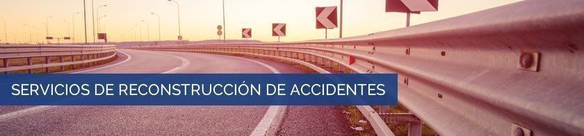 servicio reconstruccion accidentes trafico madrid