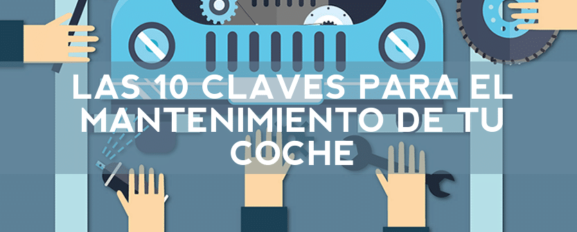 claves mantenimiento coche