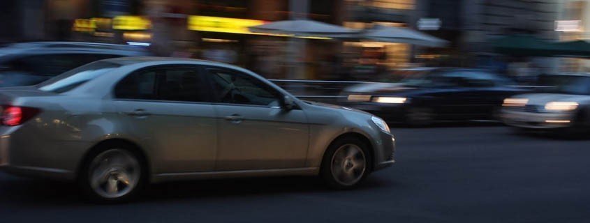 ¿Qué hacer en un accidente de tráfico si hay un coche a la fuga?