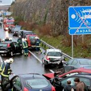 Problemas más comunes después de sufrir un accidente de tráfico