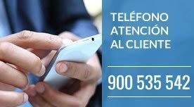 Atención al cliente