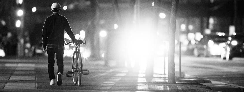 Cómo reducir el riesgo de accidentes de tráfico con ciclistas