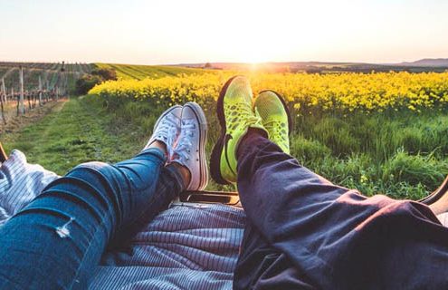 Las vacaciones son tiempo de relax… también al volante