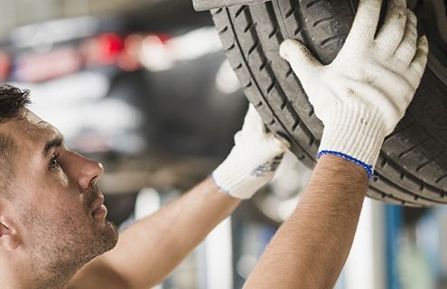 Prevención Accidentes Tráfico Neumático