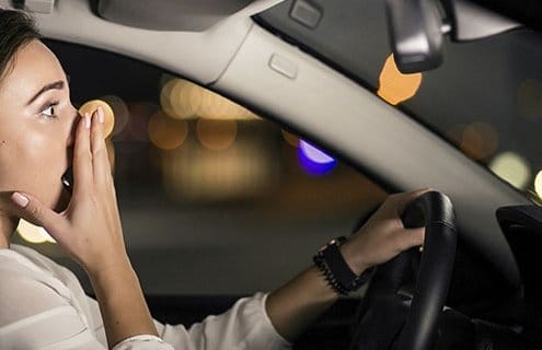 Seguro Accidente de Tráfico