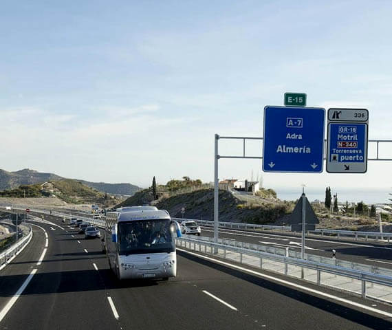 ITECO Ingenieros | Reconstrucción de accidentes de tráfico en Almería