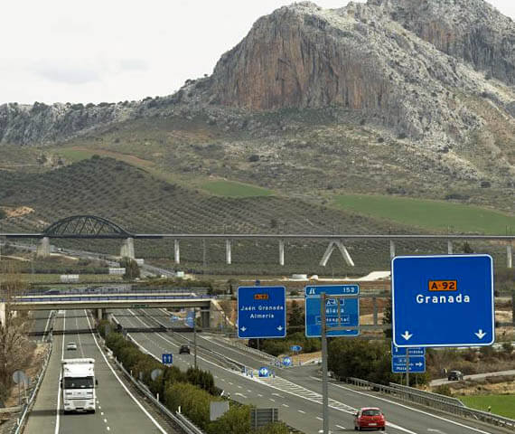 ITECO Ingenieros | Reconstrucción de accidentes de tráfico en Granada