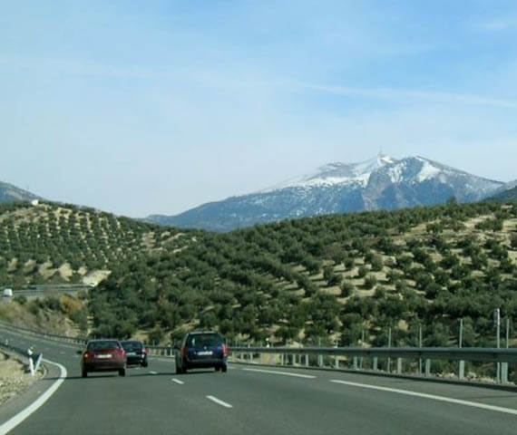 ITECO Ingenieros | Reconstrucción de accidentes de tráfico en Jaén