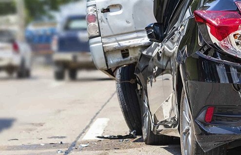 ¿Qué hacer si tienes un accidente y no tienes seguro? perito accidente trafico