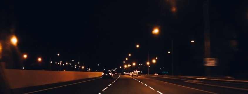 perito accidentes madrid - Consejos para evitar accidentes si conduces de noche