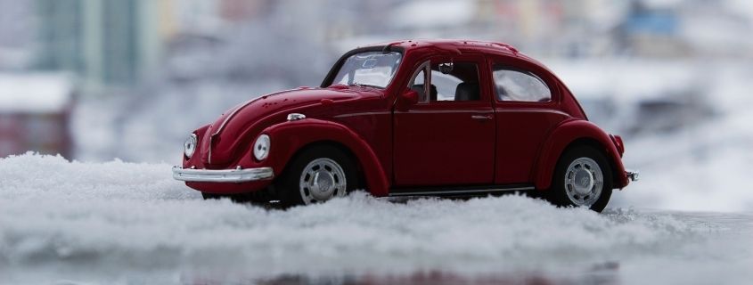 ¿Cómo evitar un accidente si hay nieve? - reconstruccion de accidentes