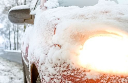 ¿Qué debes hacer si te coge un atasco con bajas temperaturas?