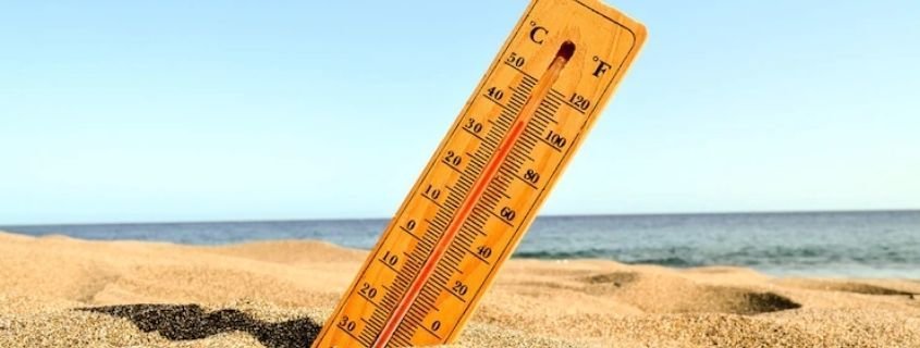 Consejos para conducir durante una ola de calor